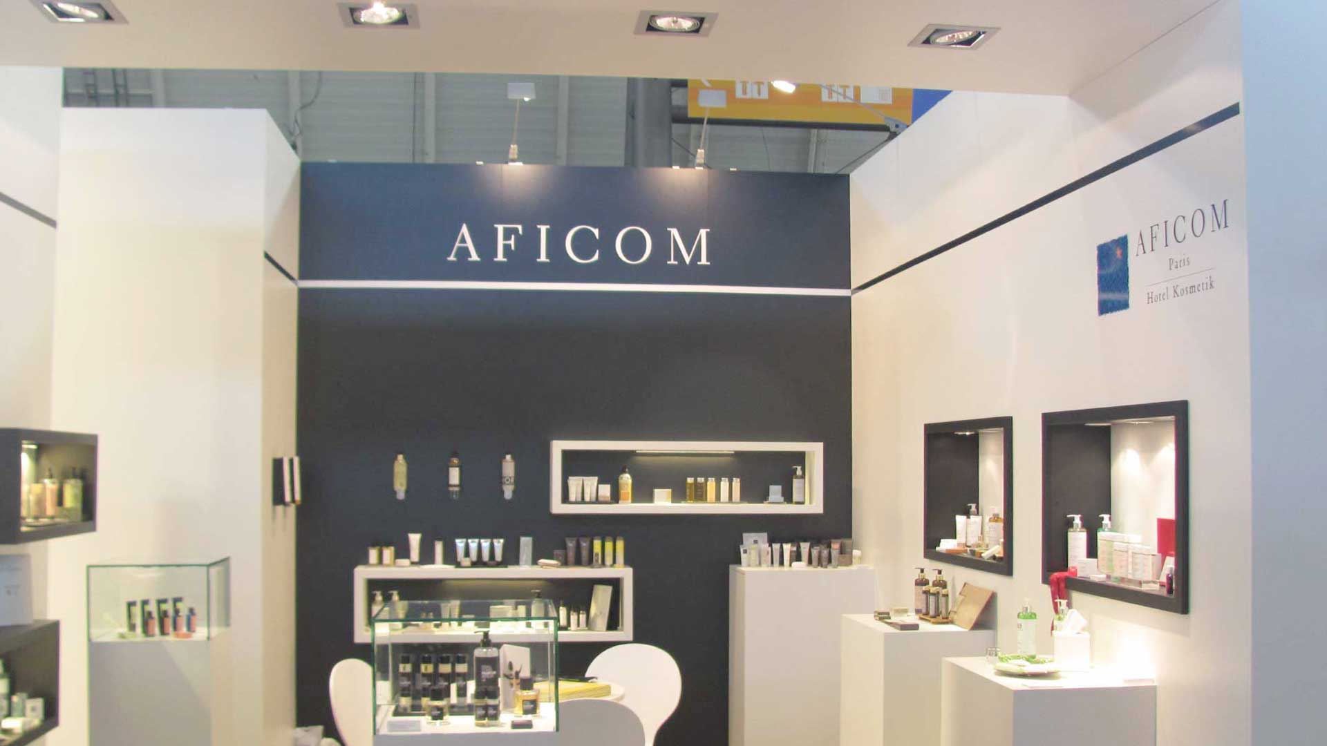 AFICOM - Messe - 2016