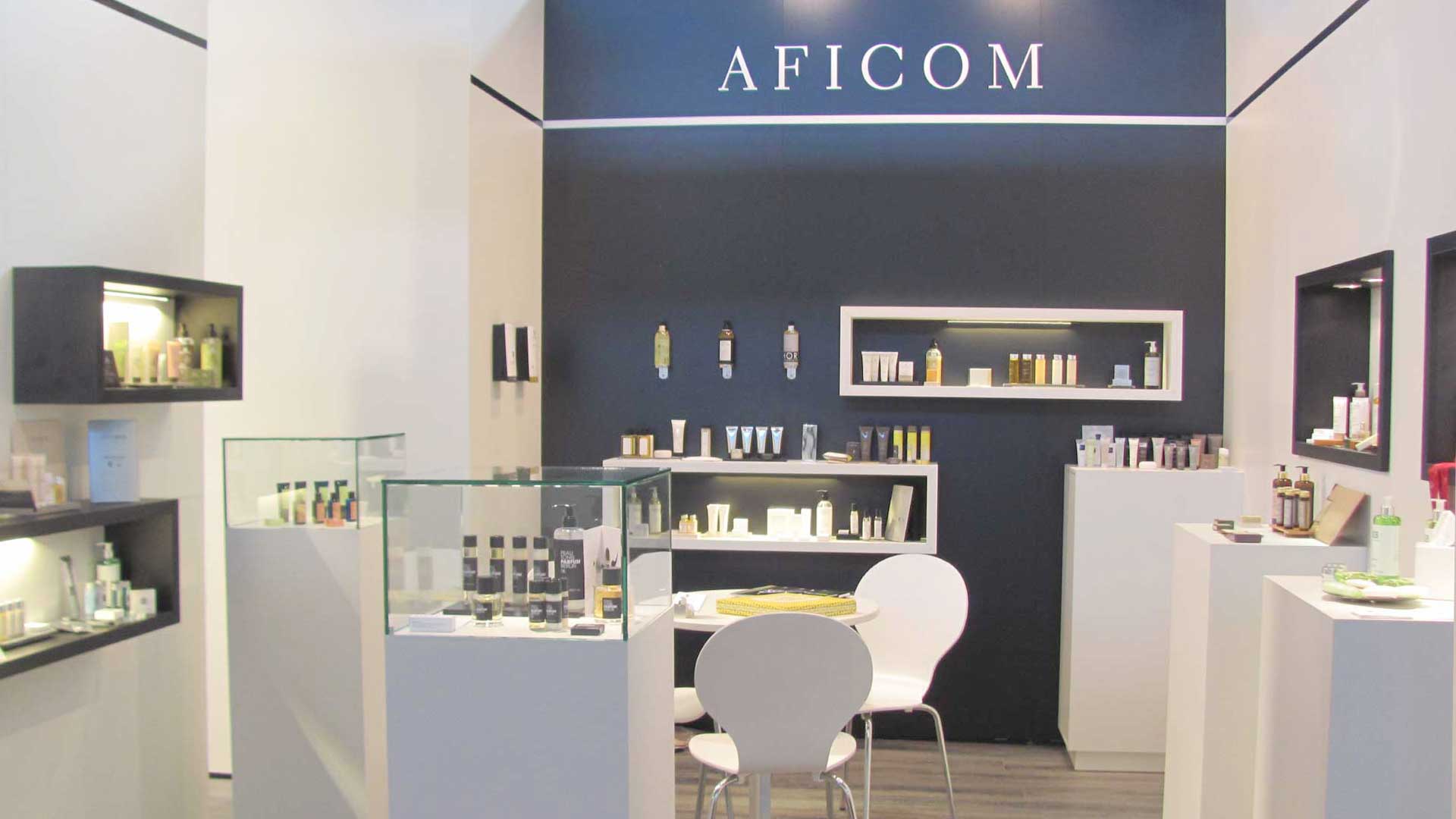 AFICOM - Messe - 2016