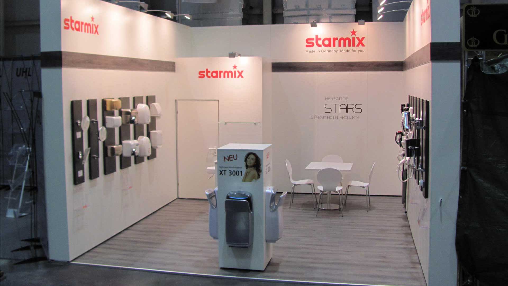 STARMIX - Messe - 2016